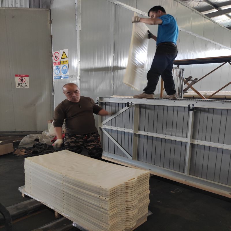 Flat MBR membrane with 1.5㎡ used for clean water