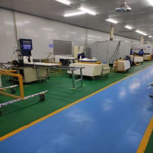 Flat MBR factory 