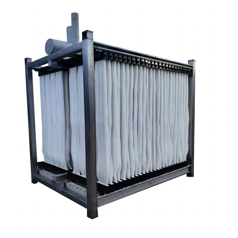 Hollow fiber membrane manufacturer 20 years in STP ETP