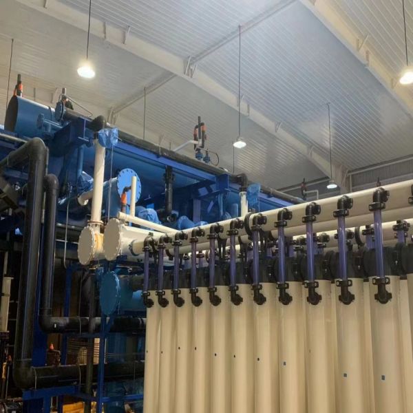 Industrial Water Filter System UF