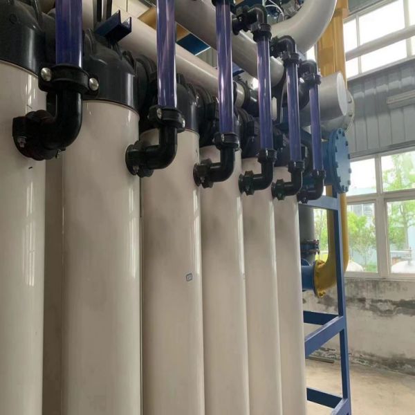 Waste Water treatment Ultrafiltration Filtration Membrane