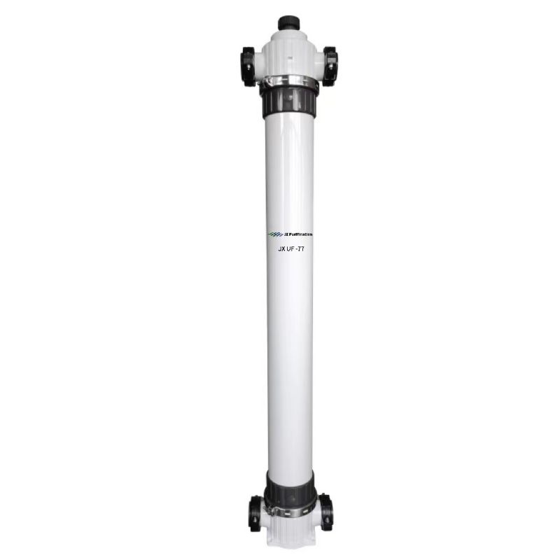 Pre-treatment of sea water desalination